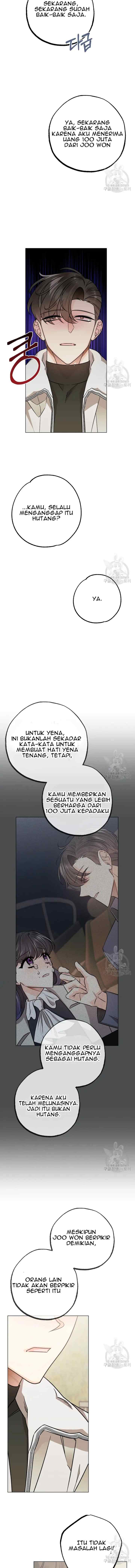 The Sunny Day in the Rat Hole chapter 43 halaman 15