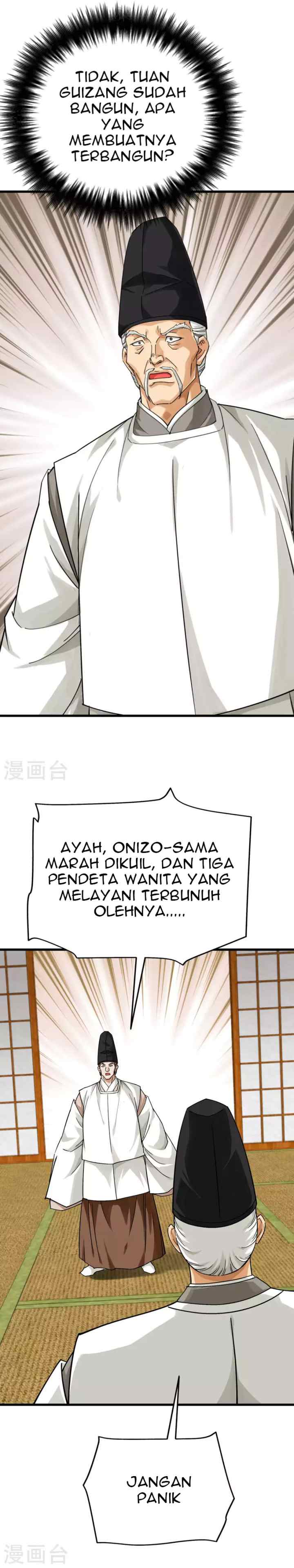 Rebirth I Am The Great God chapter 179 halaman 18