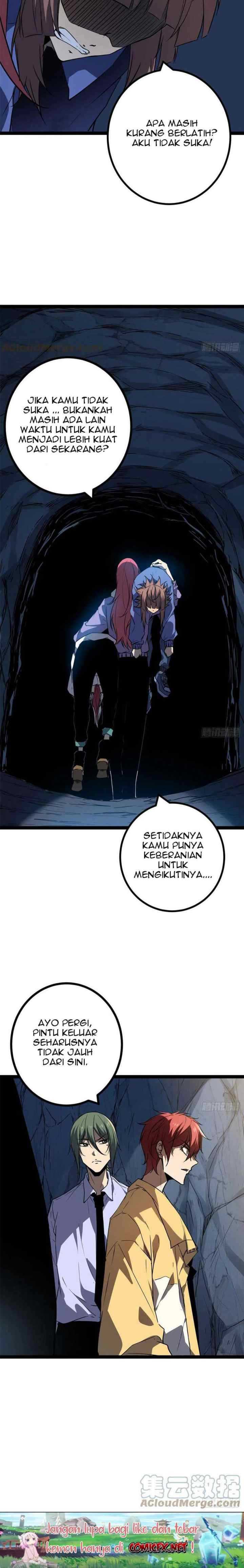 My Shadow Hangs Up chapter 111 halaman 5
