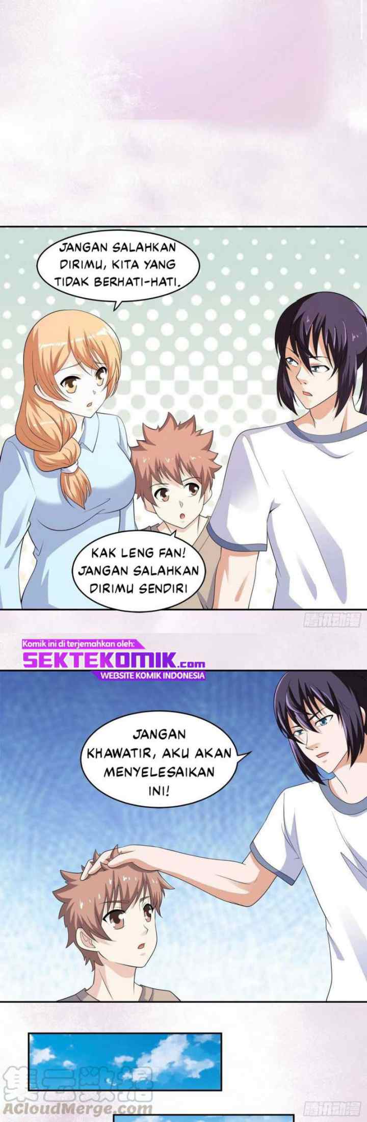 Cultivators In The City chapter 140 halaman 11