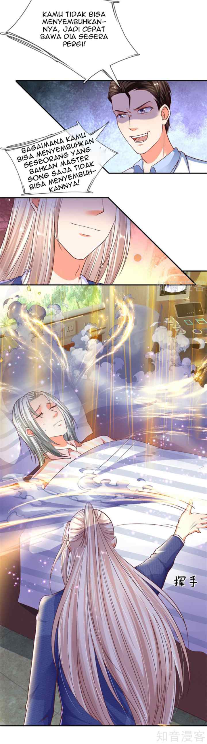 Immortal Daddy Xianzun chapter 169 halaman 6