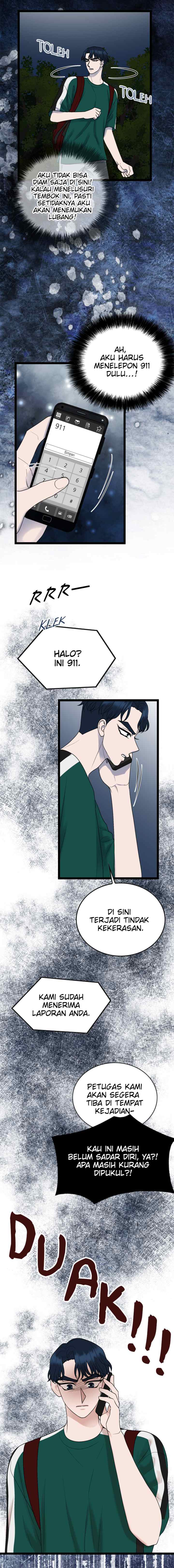 Celebrity Roommate chapter 63 halaman 7