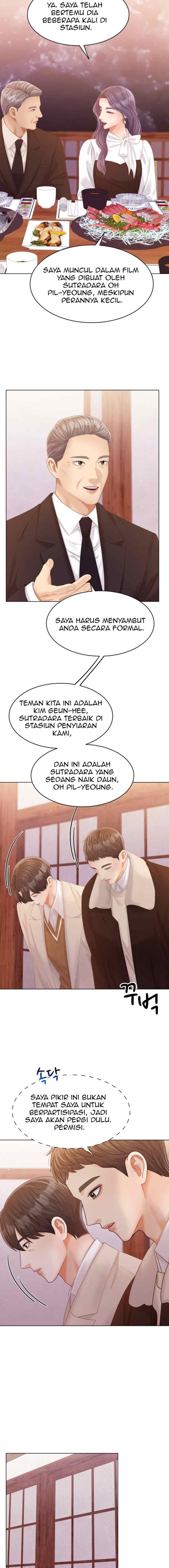 Purely Roommates chapter 66 halaman 17