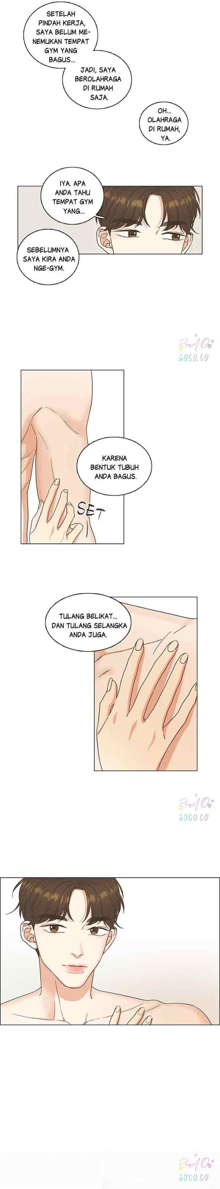 Almost Romance chapter 10 halaman 17