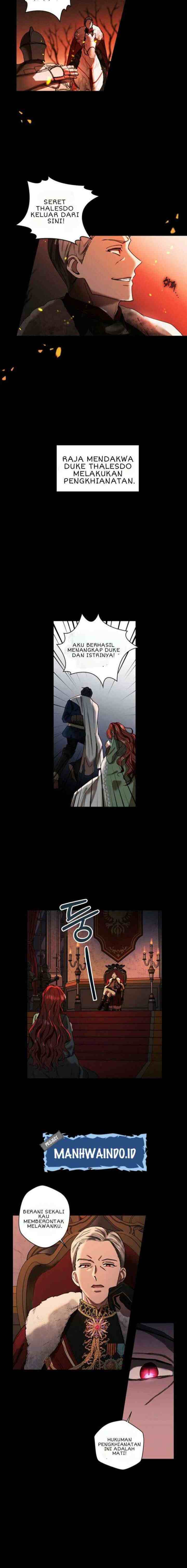 Leveling My Husband to the Max chapter 1 halaman 12
