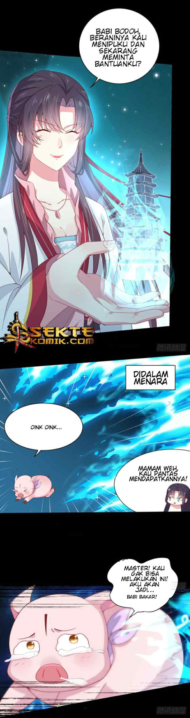Pupillary Master chapter 12 halaman 11