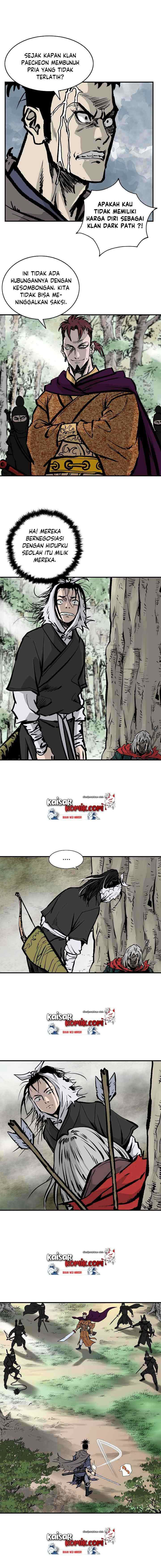 Bowblade Spirit chapter 23 halaman 9