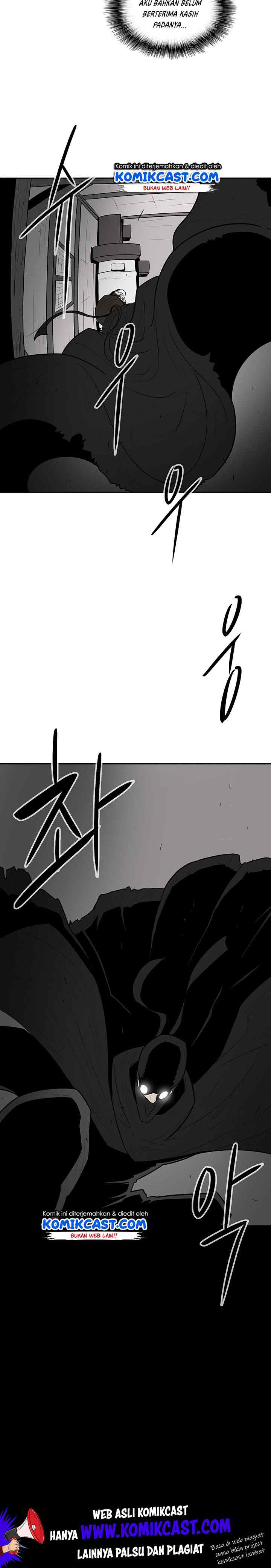 Legend of the Northern Blade chapter 4 halaman 14