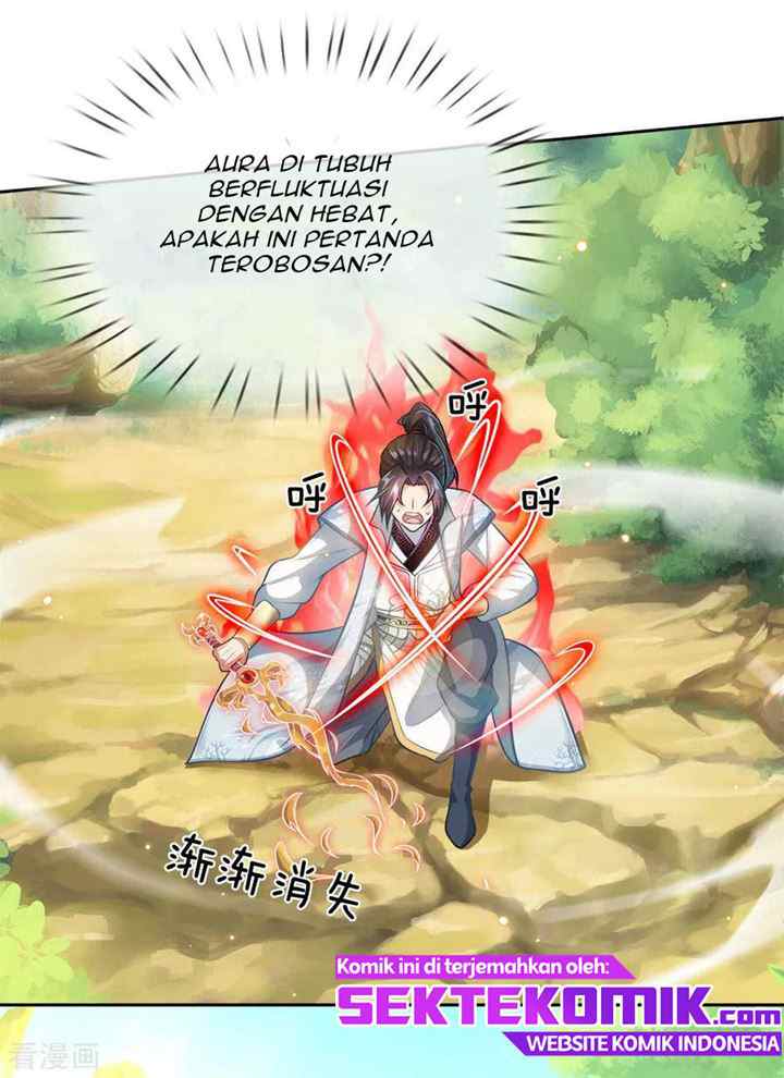 My Body Is A Sword chapter 25 halaman 5