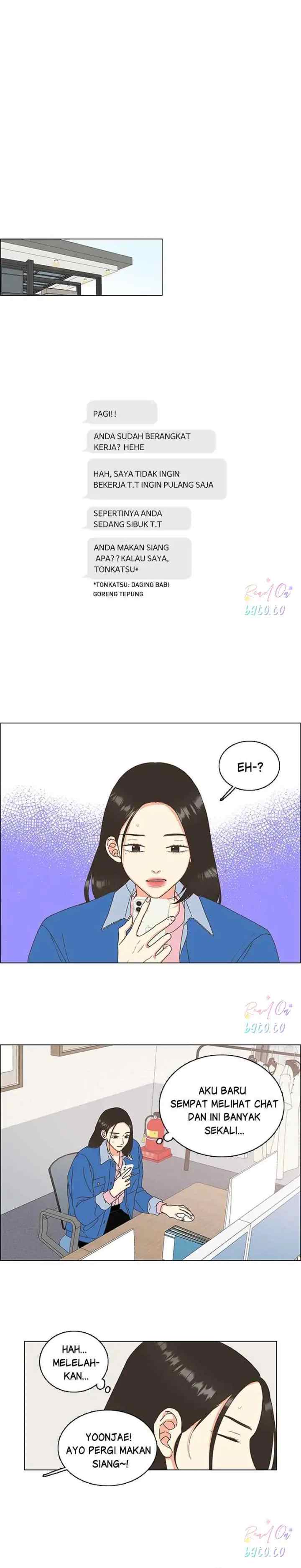Almost Romance chapter 10 halaman 4