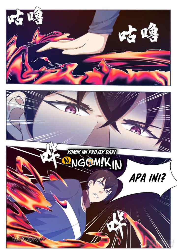 The Strongest God King chapter 174 halaman 7