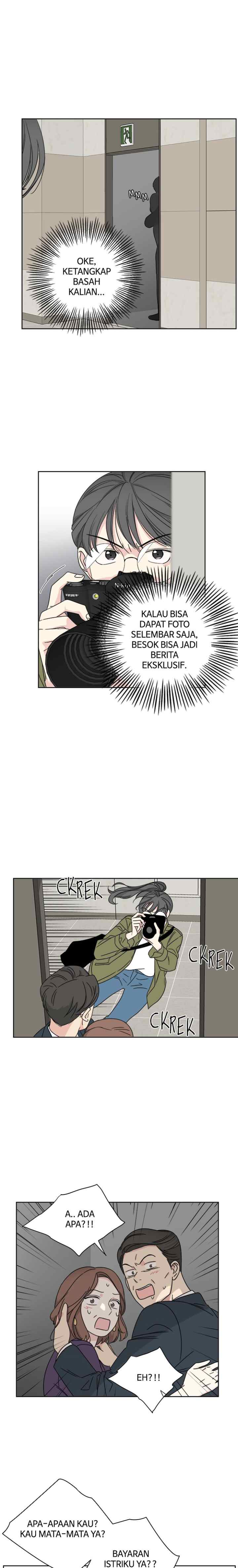 Mother, I'm Sorry chapter 24 halaman 16