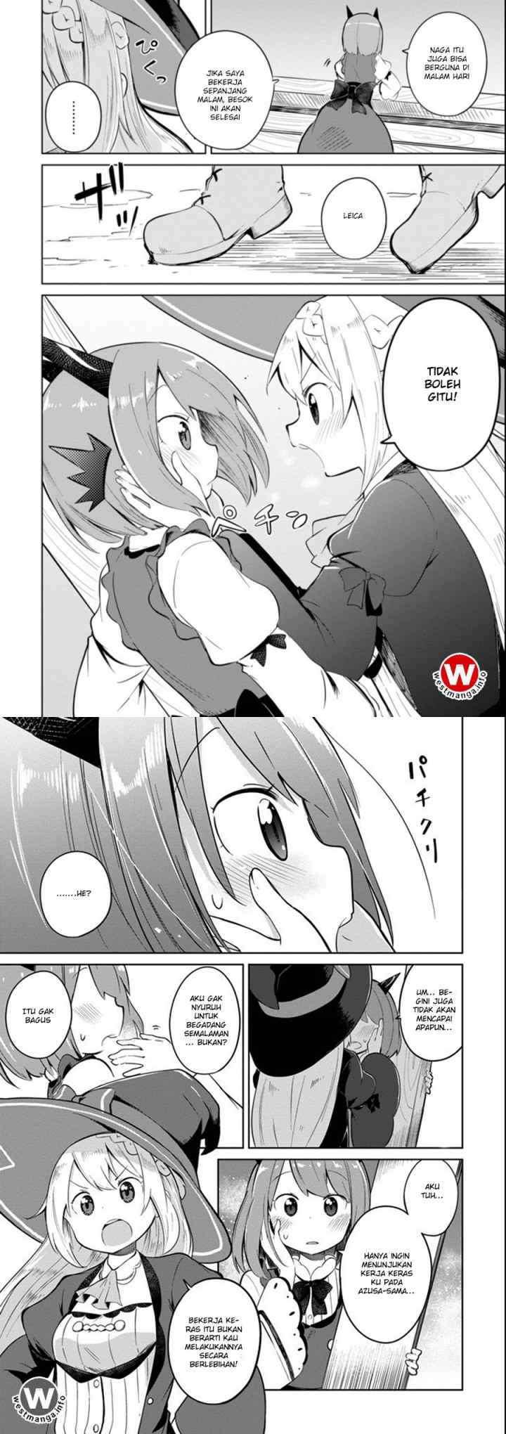 Slime Taoshite 300-nen Shiranai Uchi ni Level Max ni Nattemashita chapter 4 halaman 4
