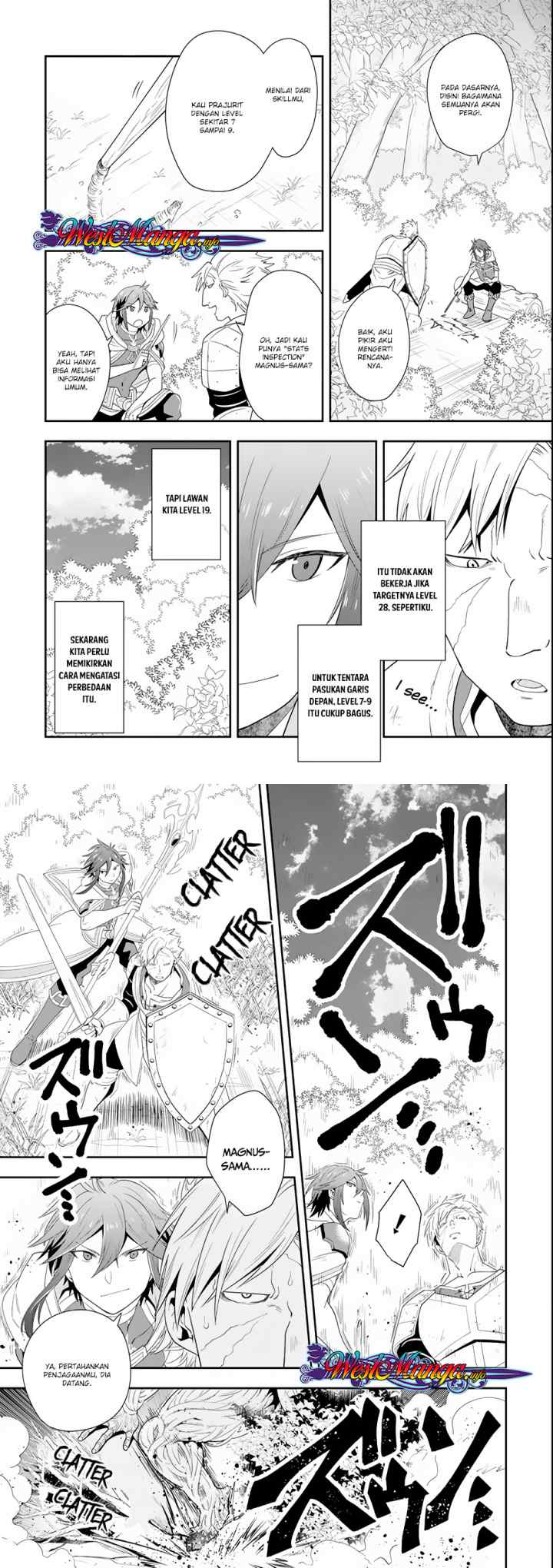 Kouryakuhon o Kushi Suru Saikyou no Mahoutsukai ~ chapter 4 halaman 10