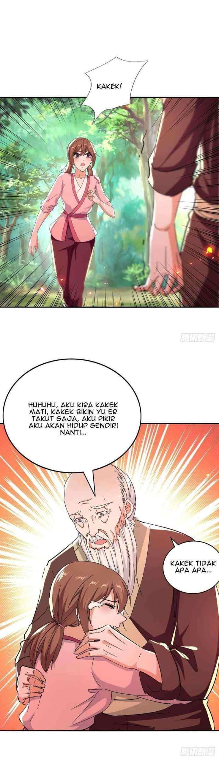 Return of Immortal Emperor chapter 218 halaman 10