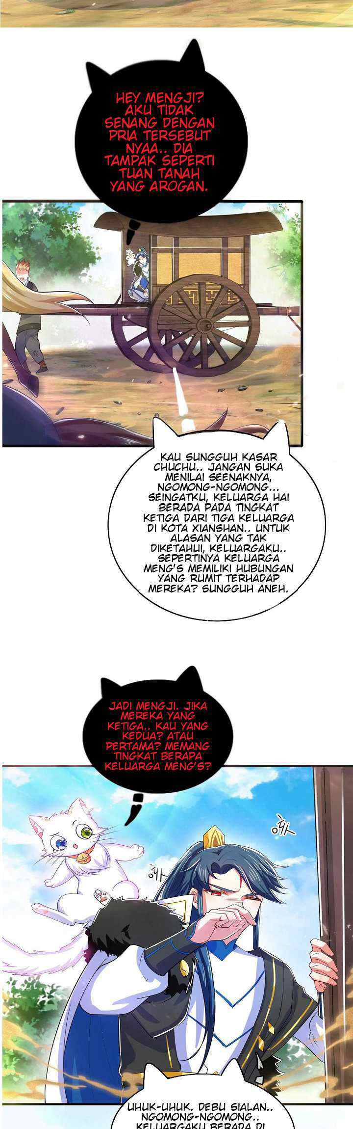 Harmonious Emperor chapter 16 halaman 16