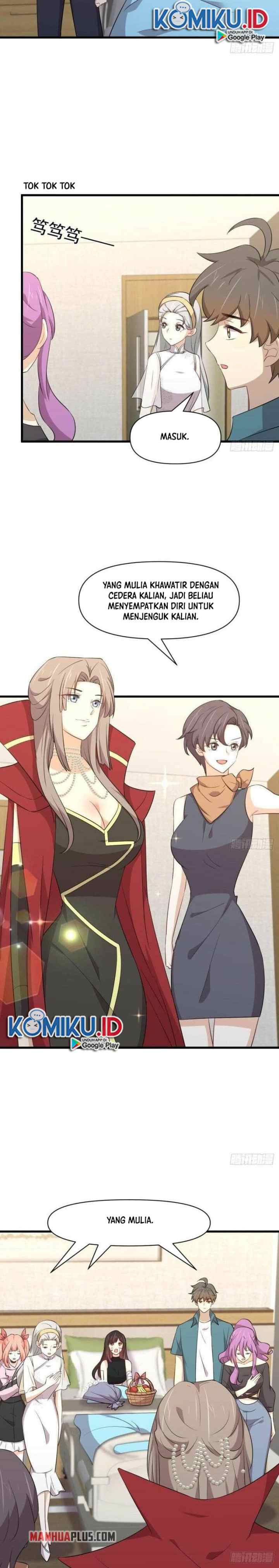 Immortal Swordsman in The Reverse World chapter 291 halaman 5