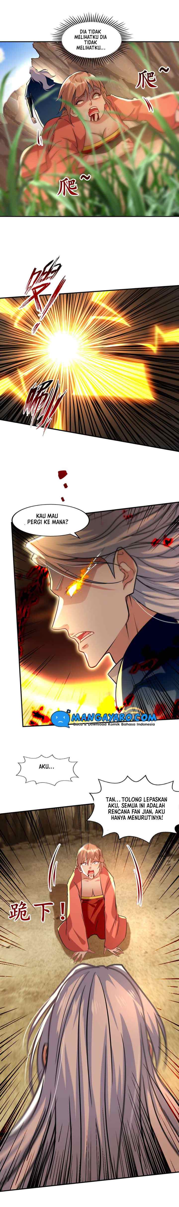 Against The Heaven Supreme chapter 131 halaman 8
