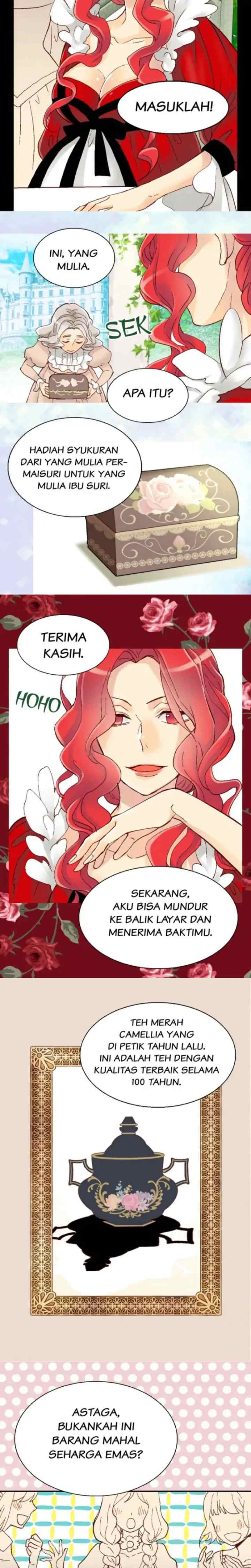 Empress of Another World chapter 8 halaman 5