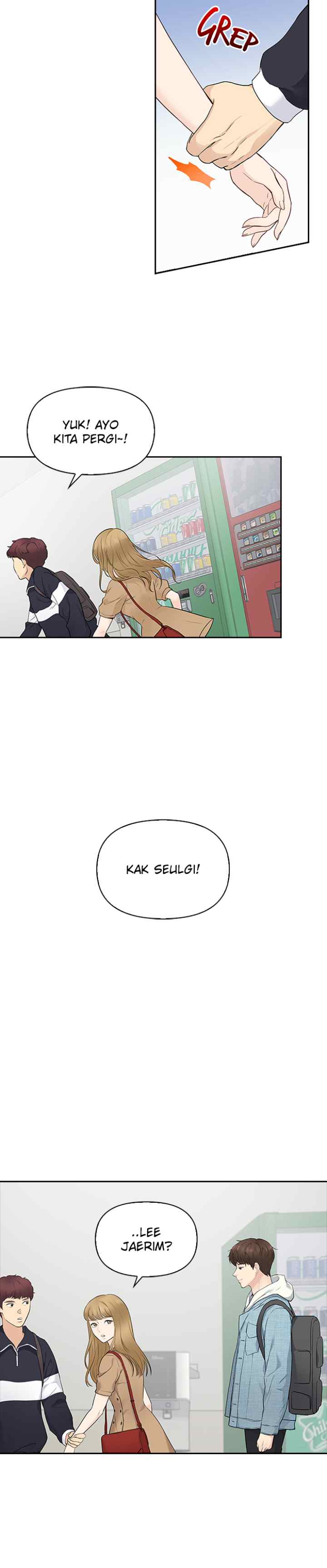 Date First, Love Later chapter 9 halaman 7