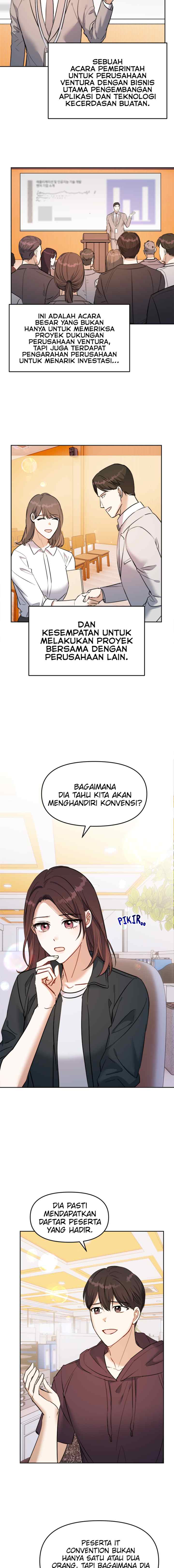 A Prenuptial Contract chapter 70 halaman 6