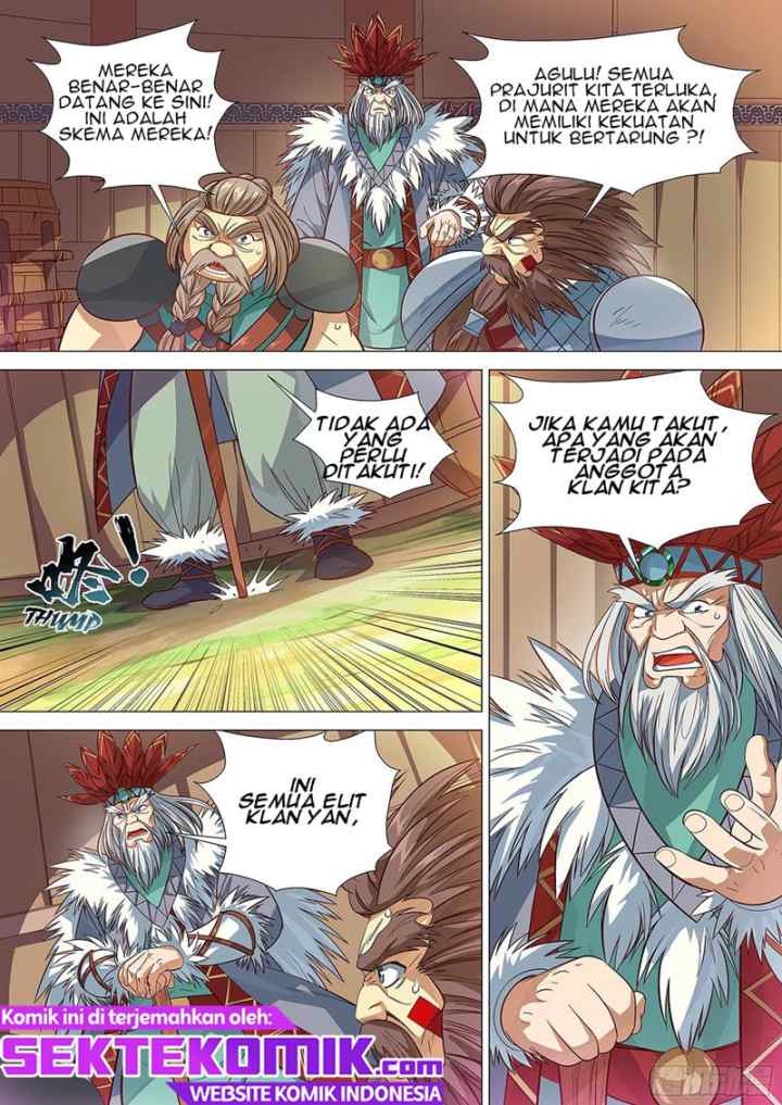 The Strongest Caveman chapter 48 halaman 7