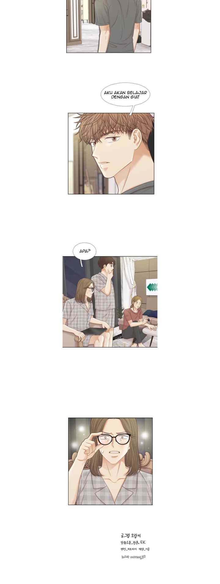 Odd Girls Out S2 chapter 151 halaman 13