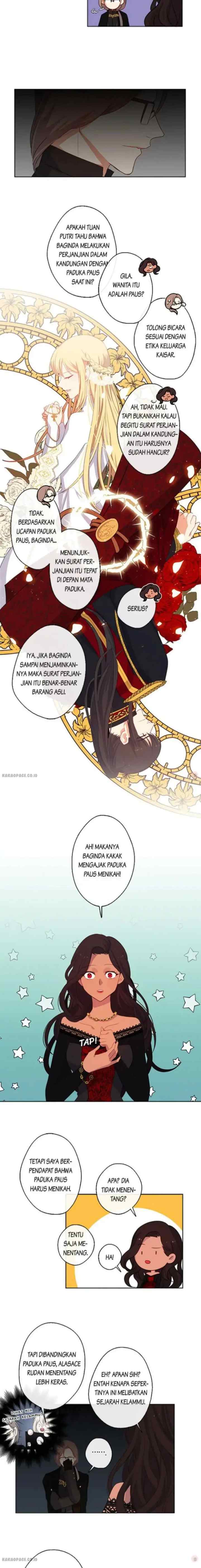 La Compagne de L'Empereur chapter 15 halaman 8