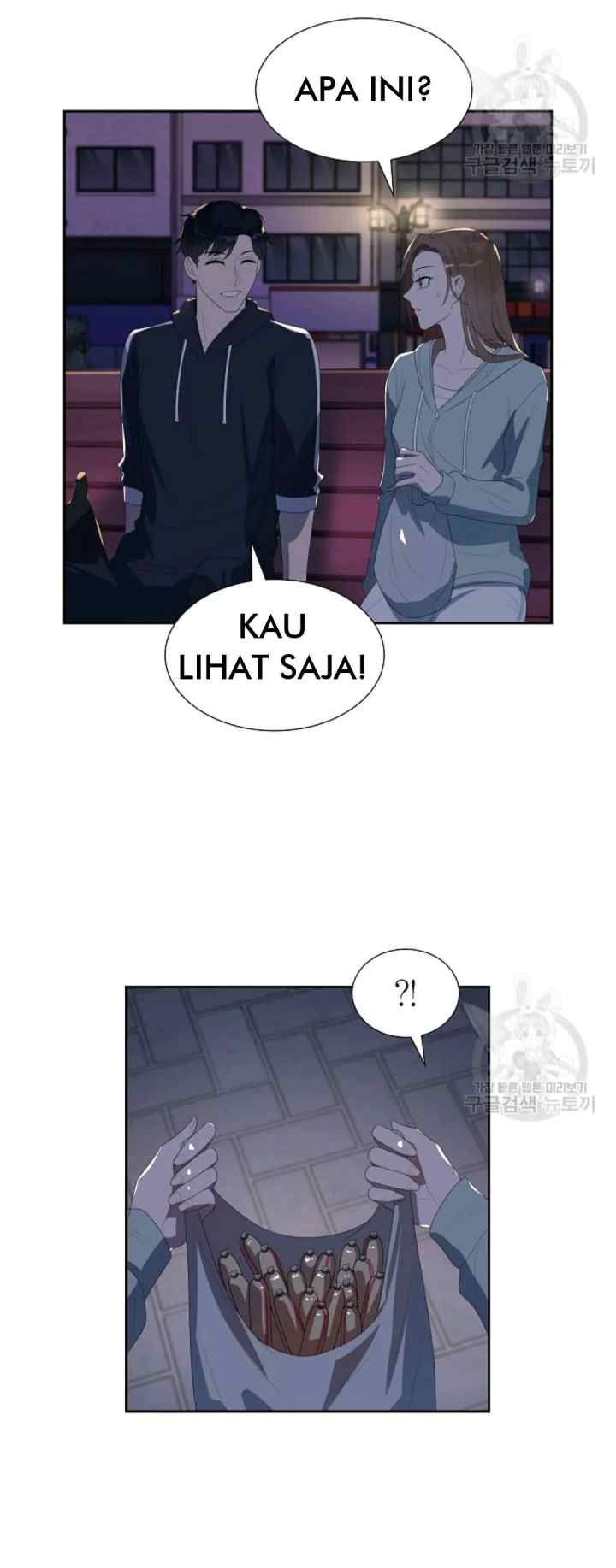 Speeding Romance chapter 12 halaman 4