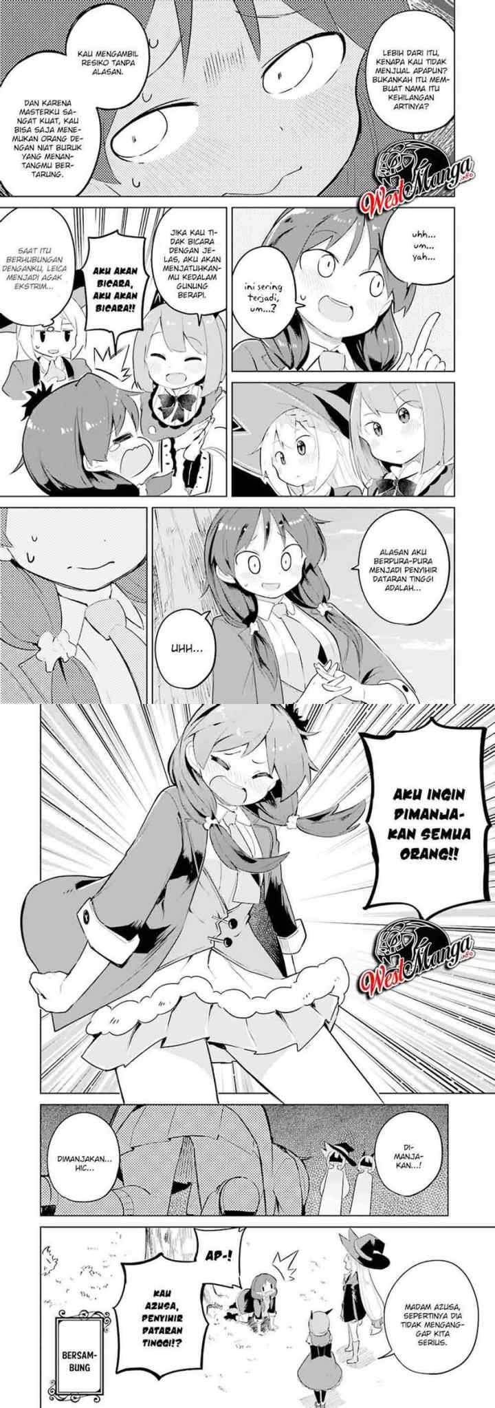 Slime Taoshite 300-nen Shiranai Uchi ni Level Max ni Nattemashita chapter 29 halaman 17