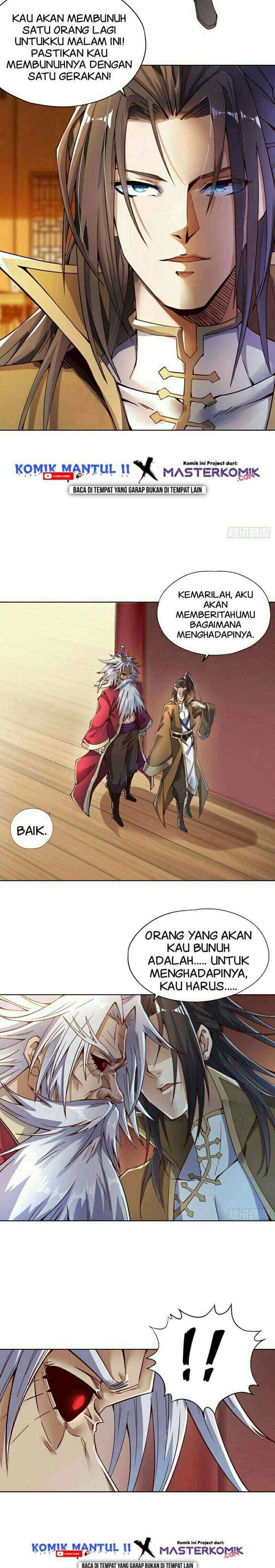I Was Trapped On The Same Day For 100,000 Years chapter 13 halaman 11