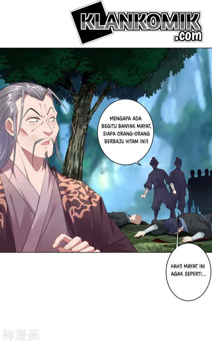 Reborn of War God chapter 50 halaman 7