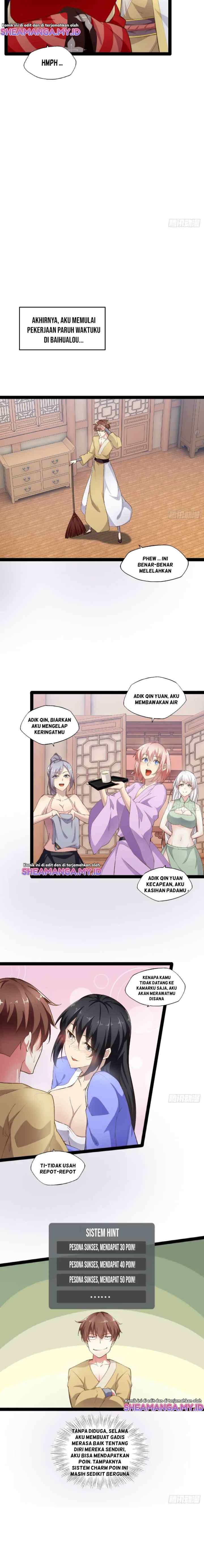 Starting From Maximum Charm Points chapter 4 halaman 10