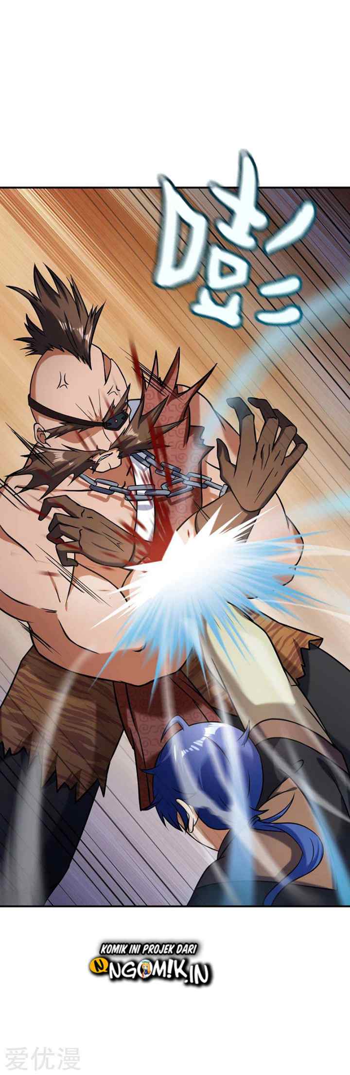 Martial Arts Reigns chapter 35 halaman 14
