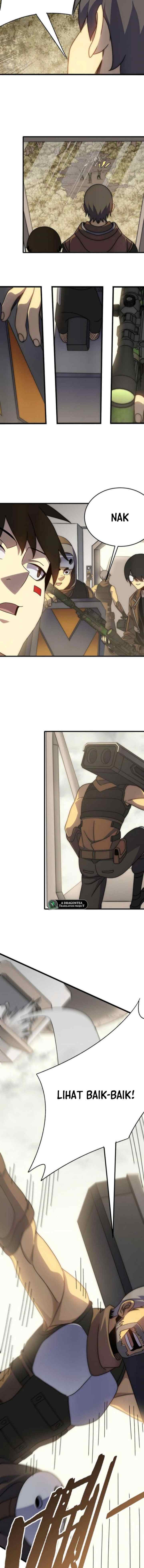 Apocalyptic Thief (Rogue Of Doom) chapter 100 halaman 4