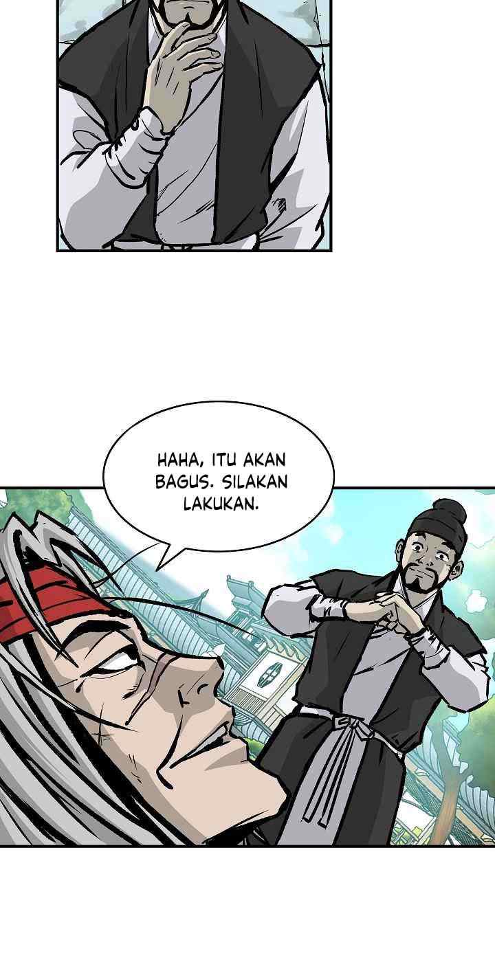 Bowblade Spirit chapter 25 halaman 11