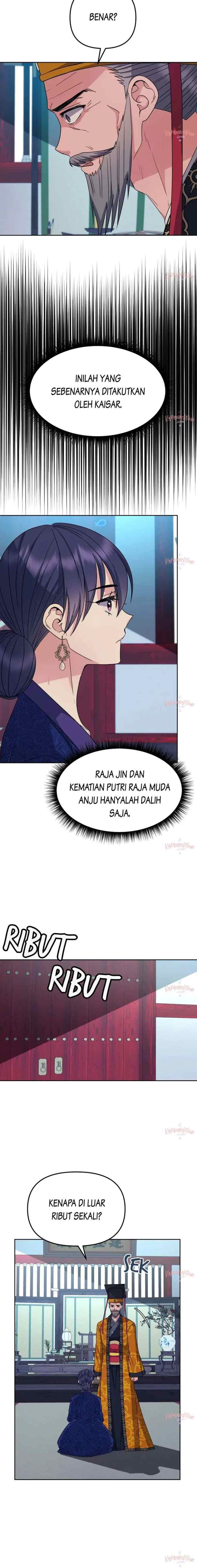 Queen's Revenge chapter 191 halaman 16