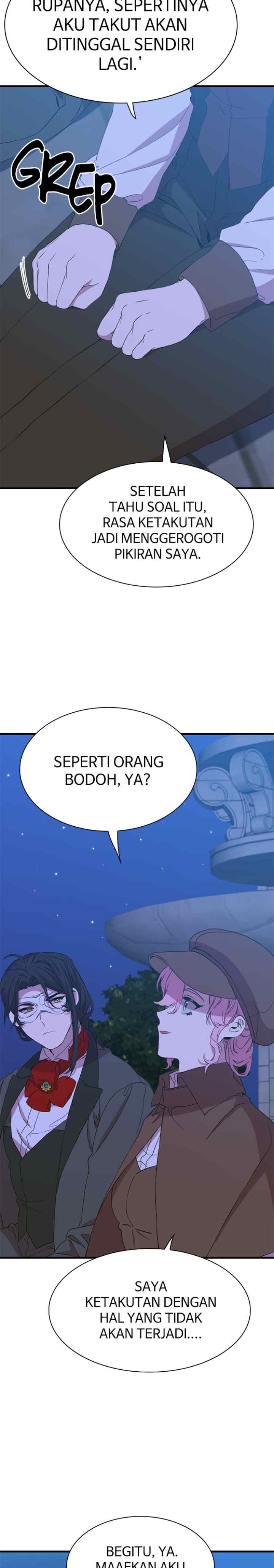 I Gave Birth to the Tyrant's Child chapter 104 halaman 6