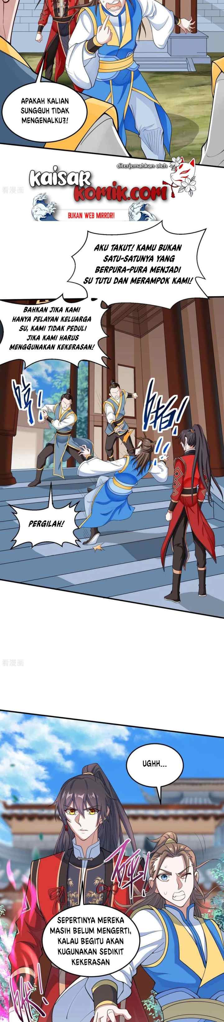 Return of Immortal Emperor chapter 148 halaman 13