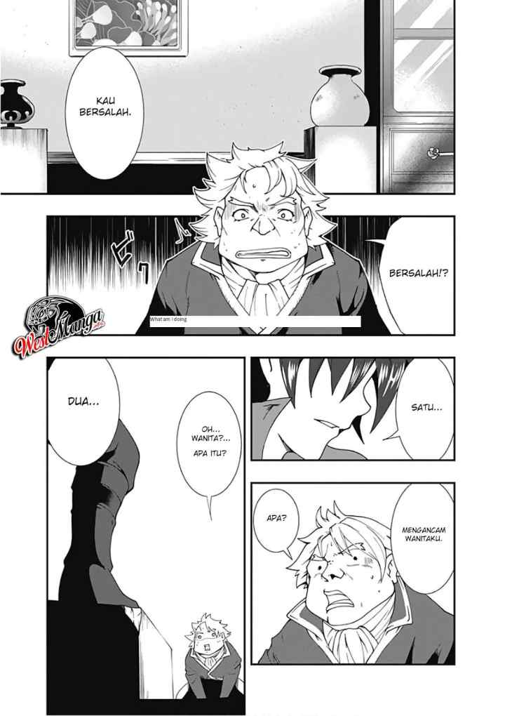 Jichou shinai Motoyuusha no Tsuyokute Tanoshii New Game chapter 15 halaman 7