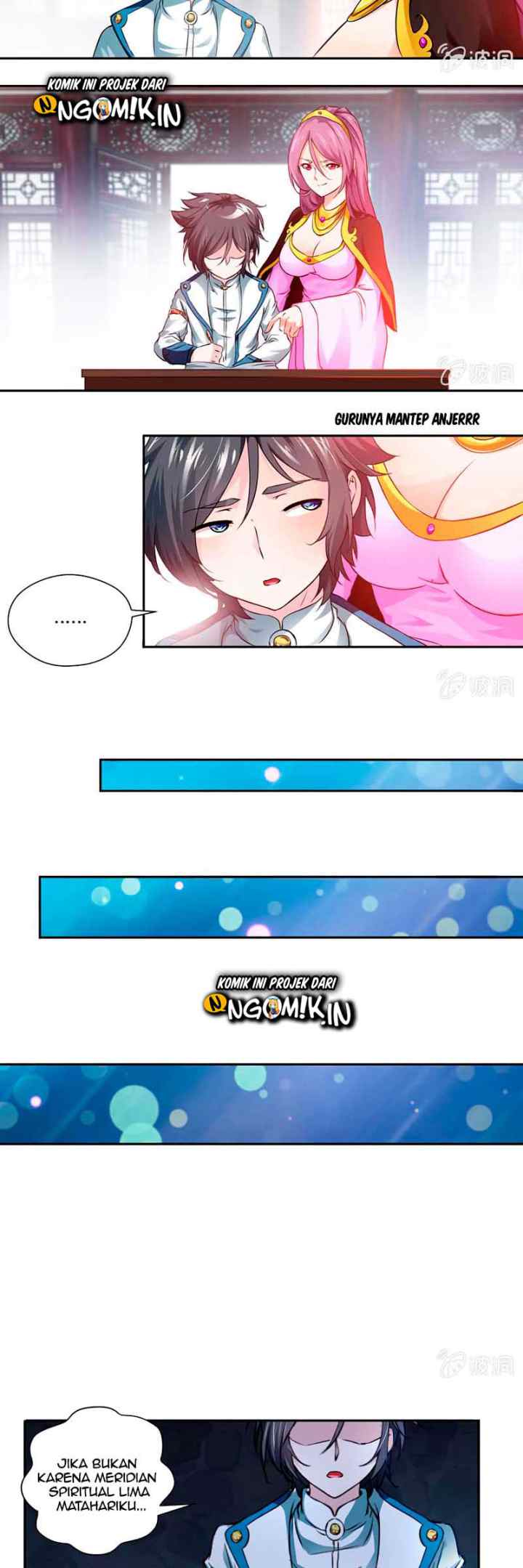 Jiuyang Shenwang chapter 2 halaman 6