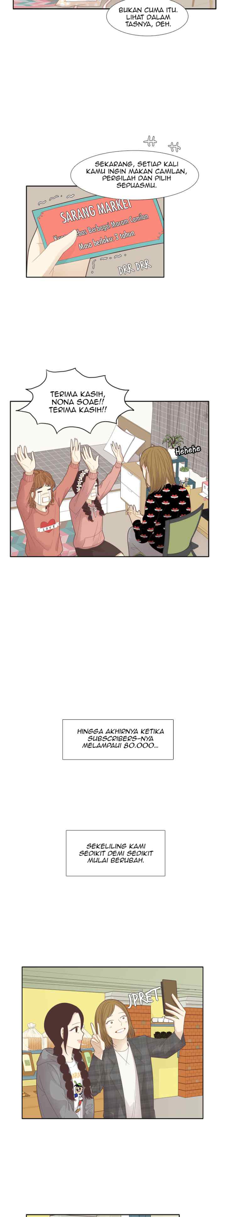 Odd Girls Out S1 chapter 185 halaman 10