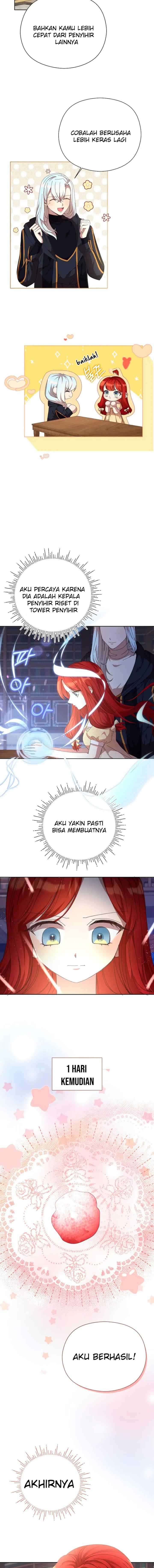 I Accidentally Seduced the Male Lead's Younger Brother chapter 24 halaman 11