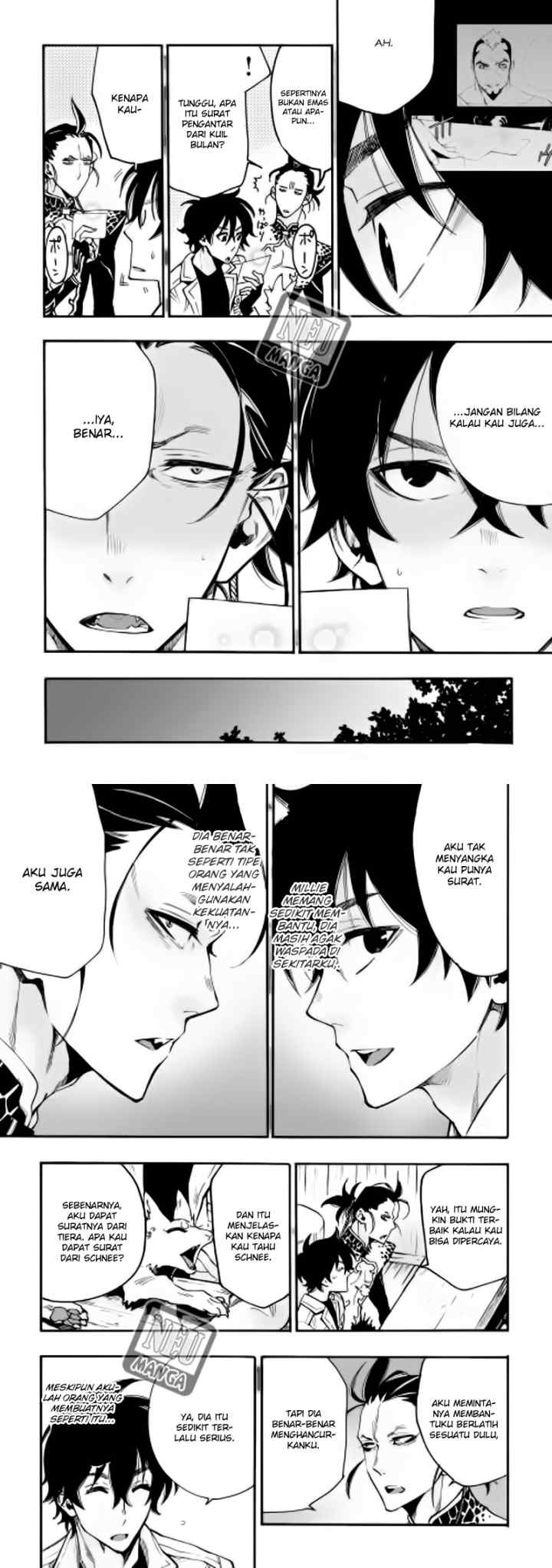 The New Gate chapter 12 halaman 9