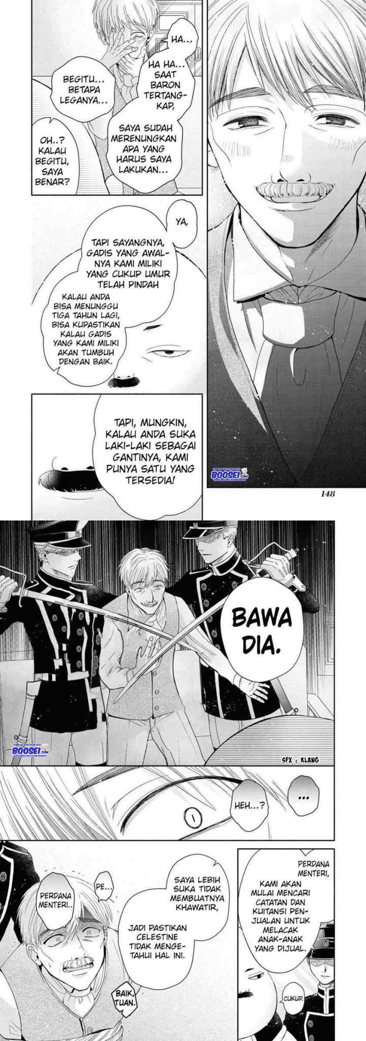 Though I May Be a Villainess, I'll Show You I Can Obtain Happiness! chapter 27 halaman 14