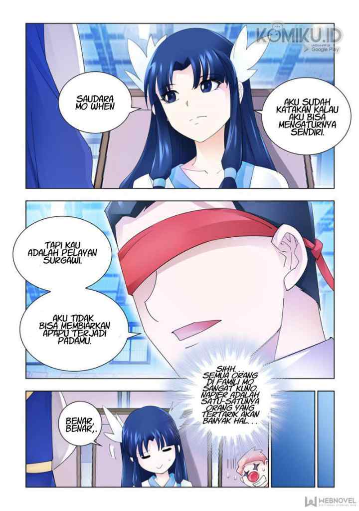 Battle Frenzy chapter 151 halaman 11