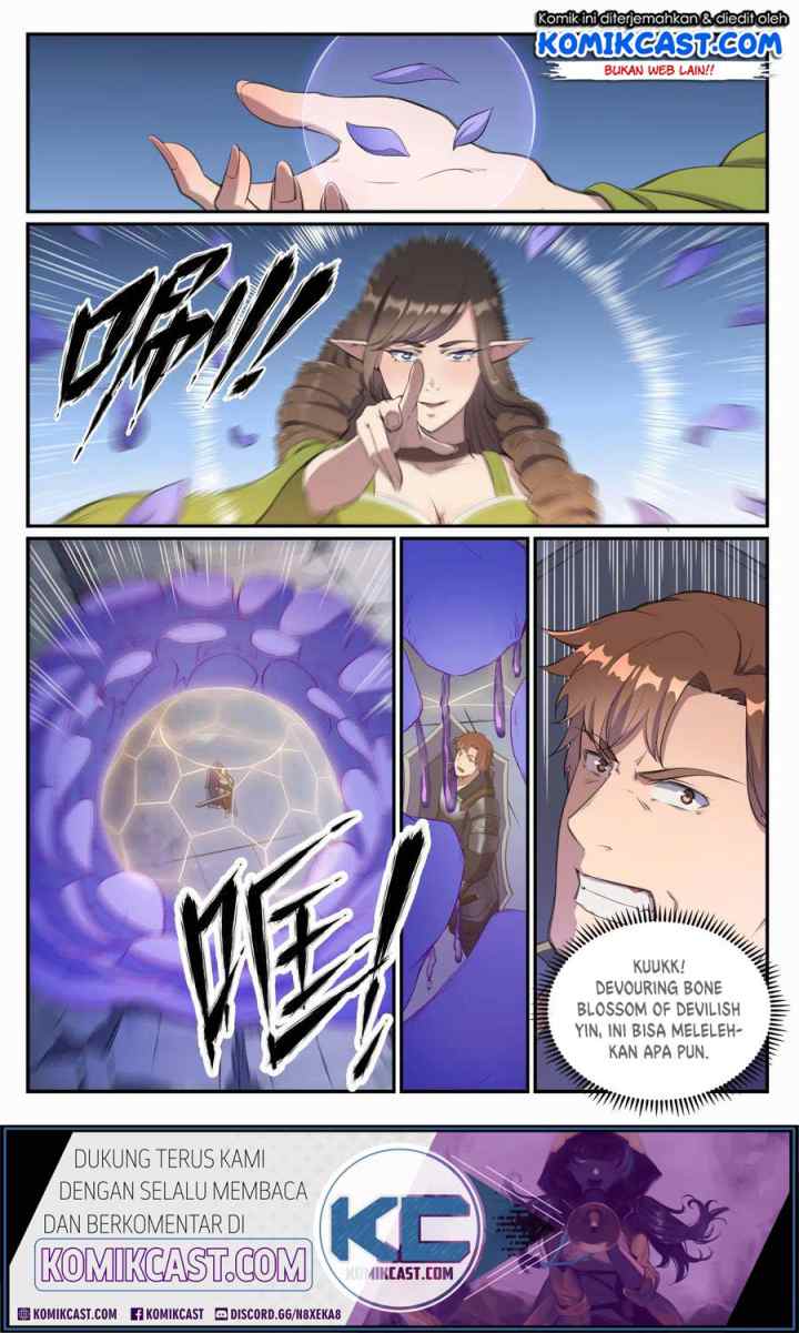 Apotheosis chapter 667 halaman 10