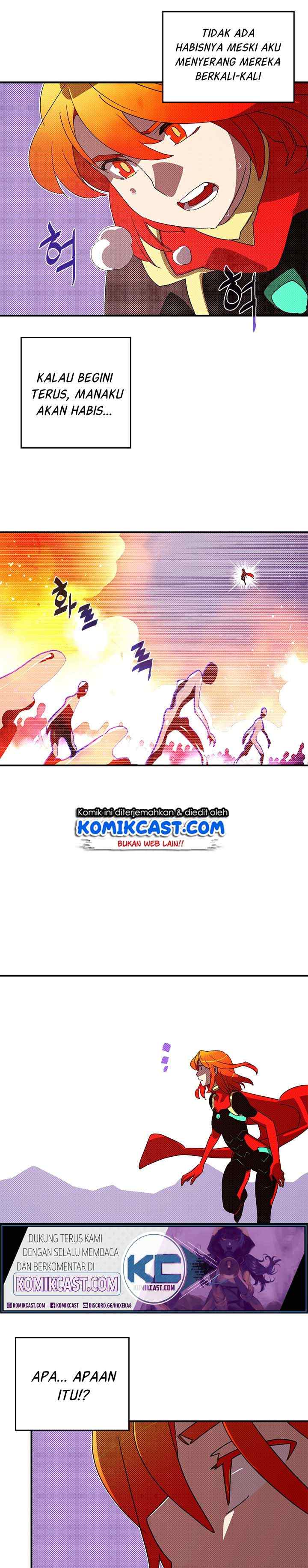 I Am The Sorcerer King chapter 106 halaman 14