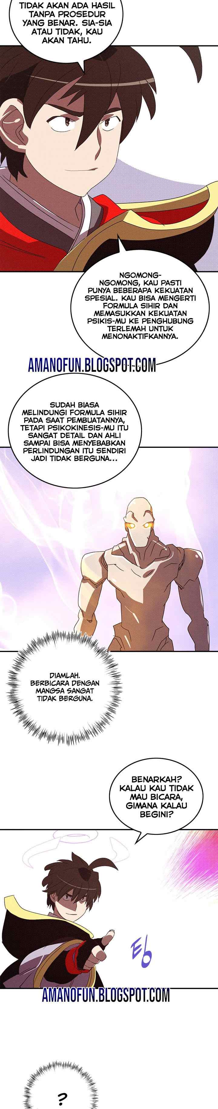 I Am The Sorcerer King chapter 108 halaman 14