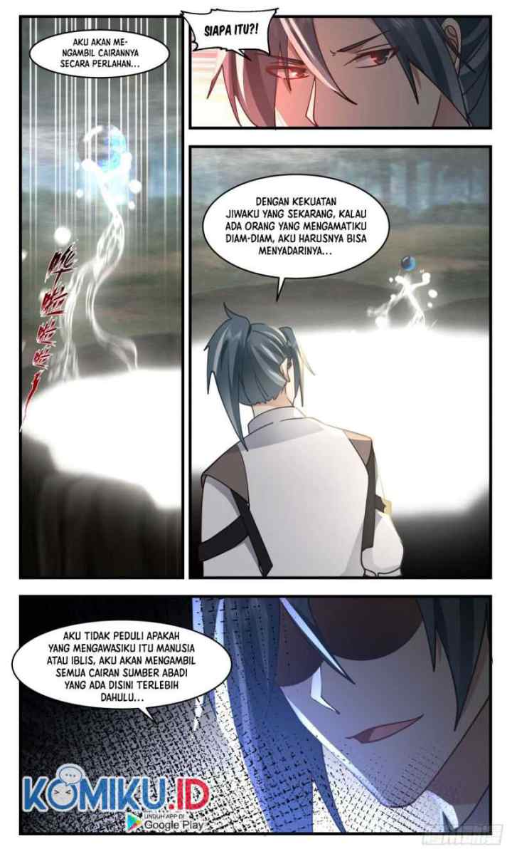 Martial Peak chapter 2545 halaman 9